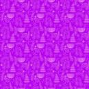 Summer Garden Col. 105 Outline Purple